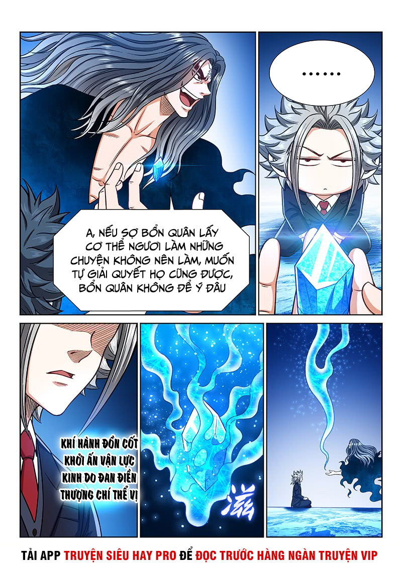 Ta Là Đại Thần Tiên chapter 241 - Trang 9